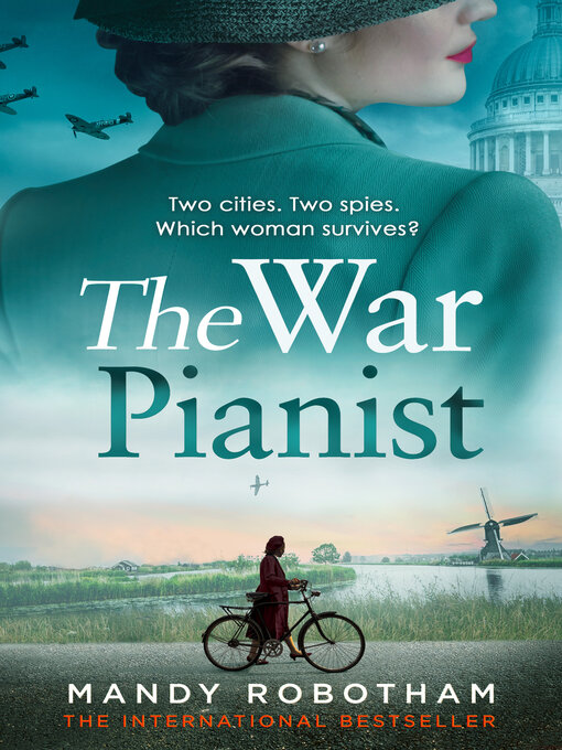 Title details for The War Pianist by Mandy Robotham - Available